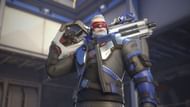 Soldier: 76 (Image via Blizzard Entertainment)
